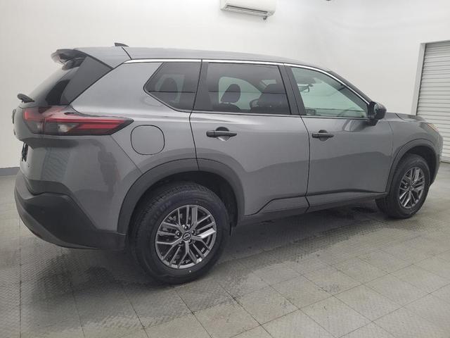 Photo of 2023 Gun Metallic Nissan Rogue