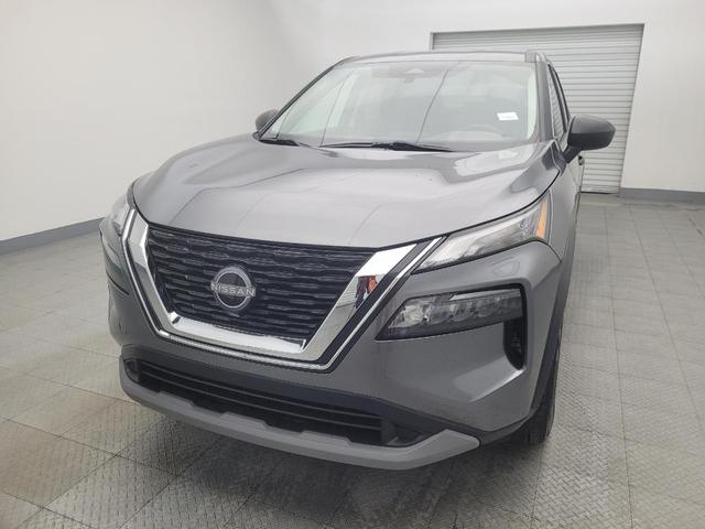 Photo of 2023 Gun Metallic Nissan Rogue