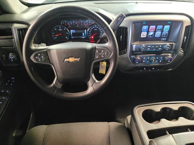 Photo of 2017 Silver Ice Metallic Chevrolet Silverado 1500