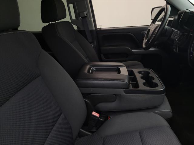 Photo of 2017 Silver Ice Metallic Chevrolet Silverado 1500