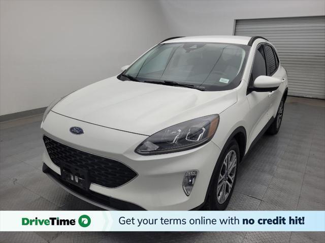 2022 Ford Escape