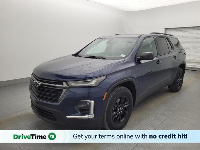 2022 Chevrolet Traverse