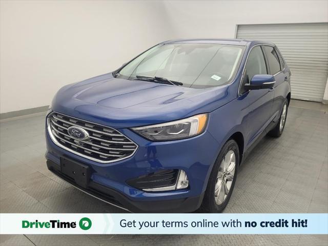 2023 Ford Edge