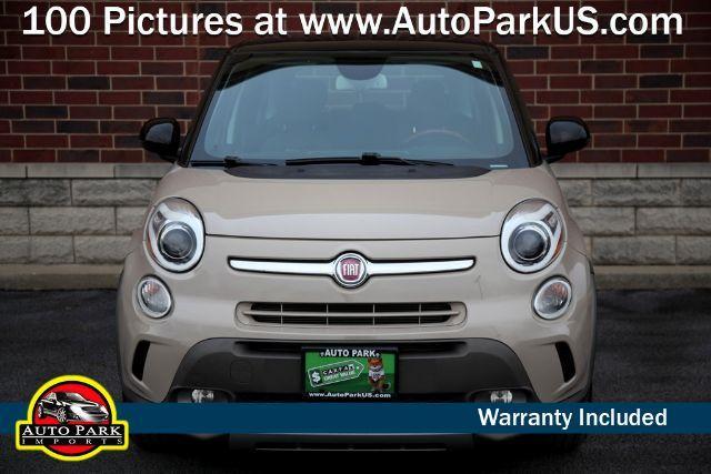 2015 Fiat 500L