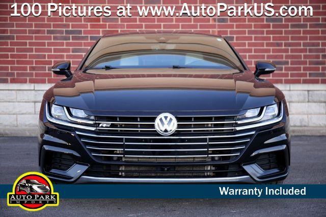 2019 Volkswagen Arteon