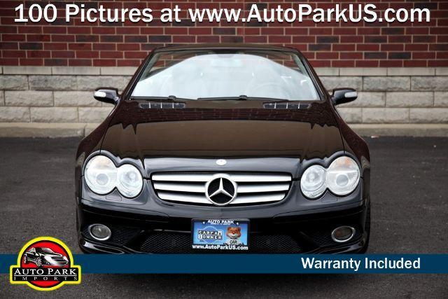 2007 Mercedes-Benz SL-Class