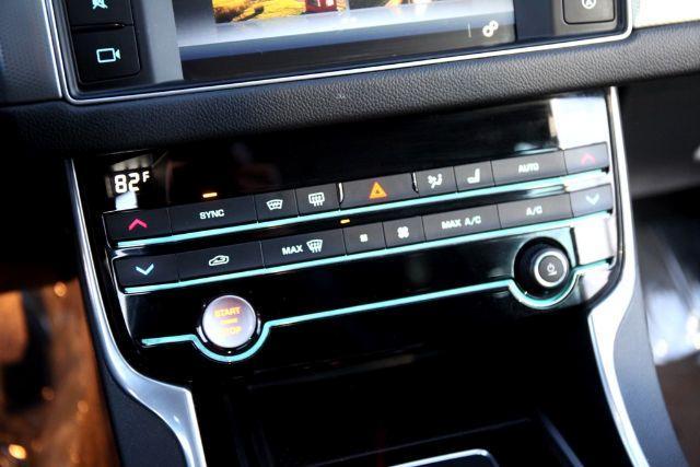 Photo of 2017 Ebony Black Jaguar XF