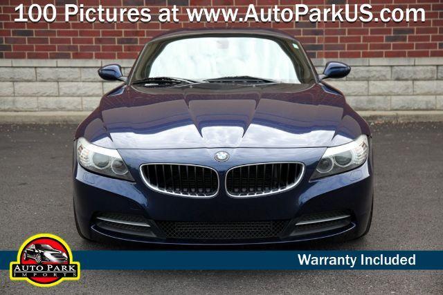 2013 BMW Z4