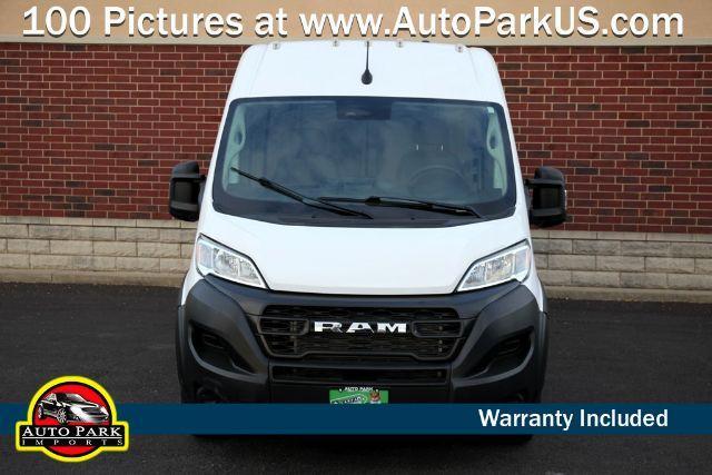 2023 RAM Promaster 2500