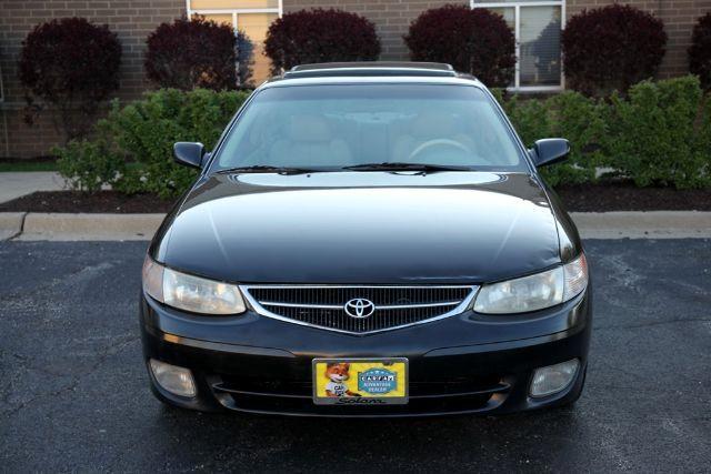 2000 Toyota Camry Solara