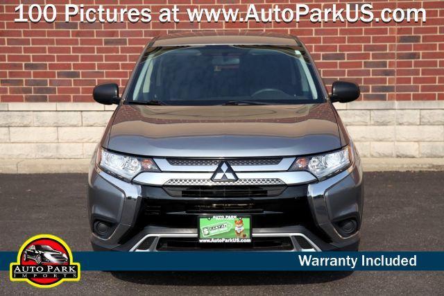 2019 Mitsubishi Outlander