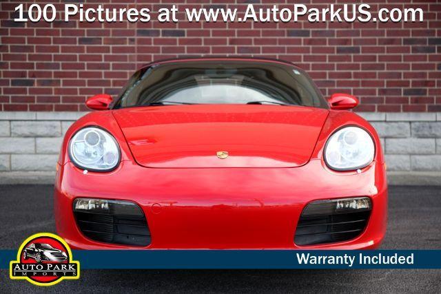 2006 Porsche Boxster