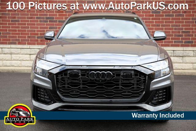 2019 Audi Q8
