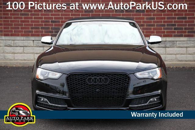 2013 Audi S5
