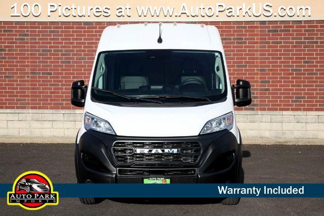 2023 RAM Promaster 2500