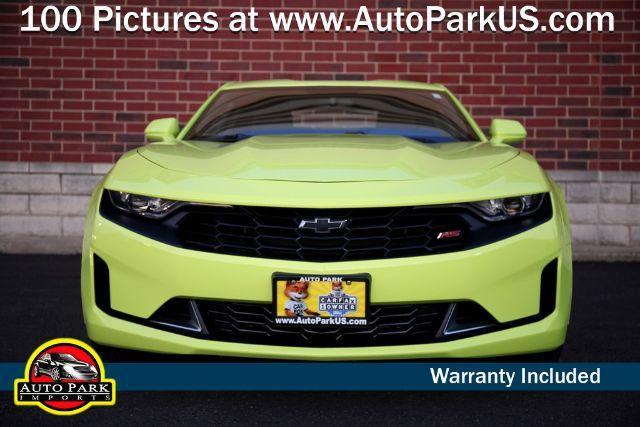 2019 Chevrolet Camaro