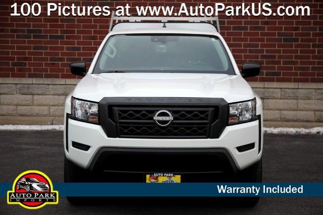 2022 Nissan Frontier