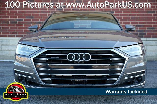 2019 Audi A8