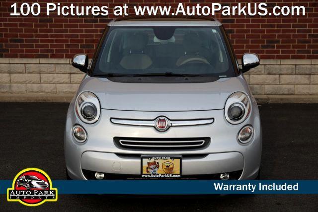 2014 Fiat 500L