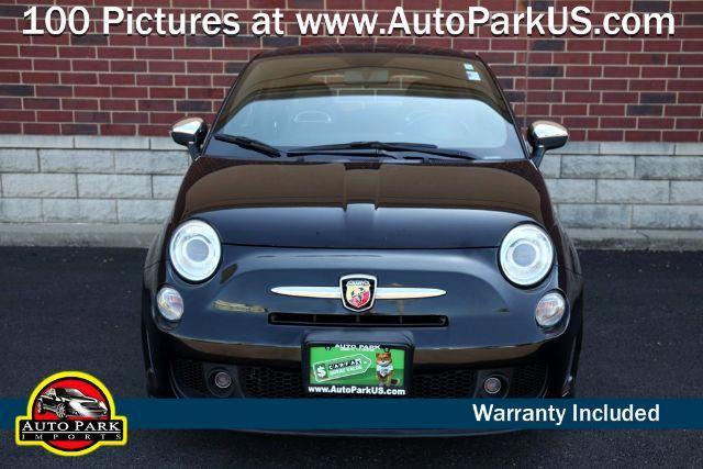 2012 Fiat 500