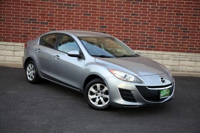 Photo of 2010 Liquid Silver Metallic Mazda Mazda3