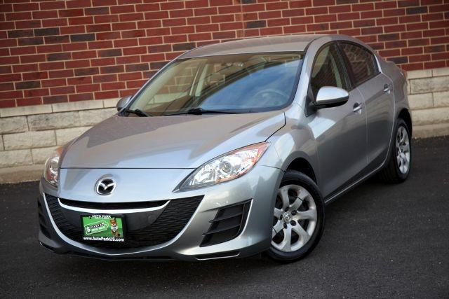 Photo of 2010 Liquid Silver Metallic Mazda Mazda3
