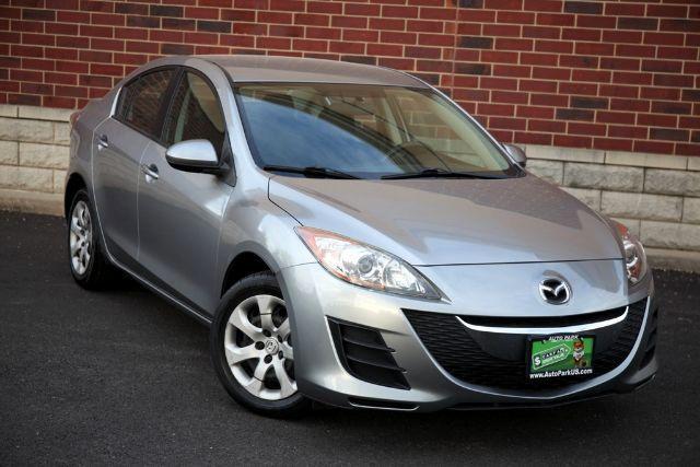 Photo of 2010 Liquid Silver Metallic Mazda Mazda3