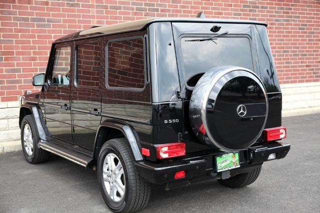 Photo of 2014 Black Mercedes-Benz G-Class
