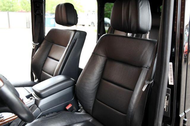 Photo of 2014 Black Mercedes-Benz G-Class