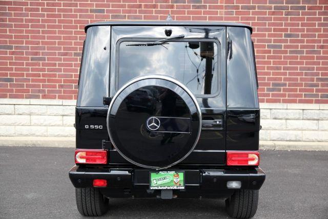 Photo of 2014 Black Mercedes-Benz G-Class