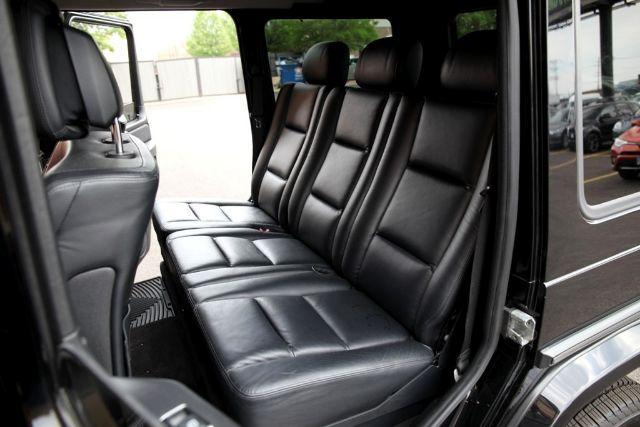 Photo of 2014 Black Mercedes-Benz G-Class