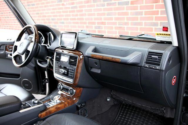 Photo of 2014 Black Mercedes-Benz G-Class