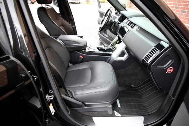 Photo of 2018 Santorini Black Land Rover Range Rover