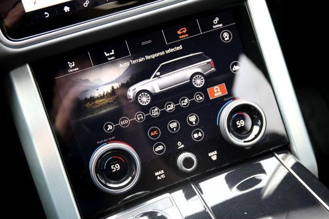 Photo of 2018 Santorini Black Land Rover Range Rover