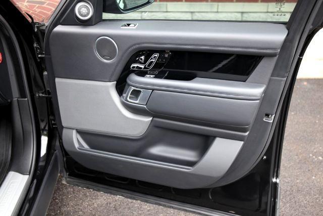 Photo of 2018 Santorini Black Land Rover Range Rover