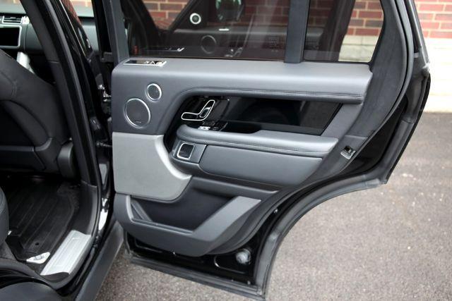 Photo of 2018 Santorini Black Land Rover Range Rover