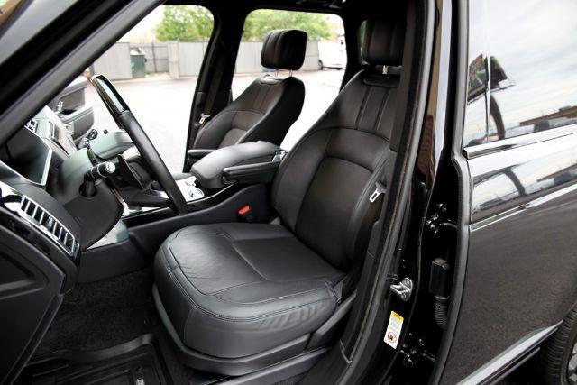 Photo of 2018 Santorini Black Land Rover Range Rover