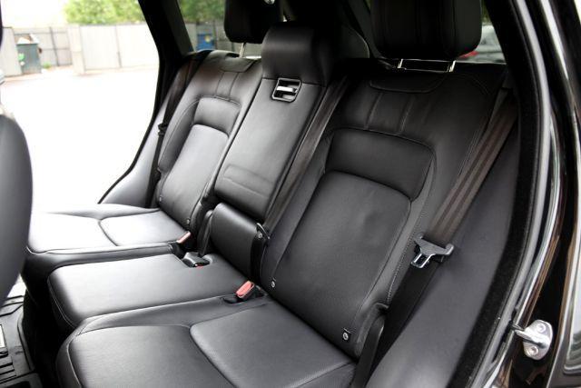 Photo of 2018 Santorini Black Land Rover Range Rover