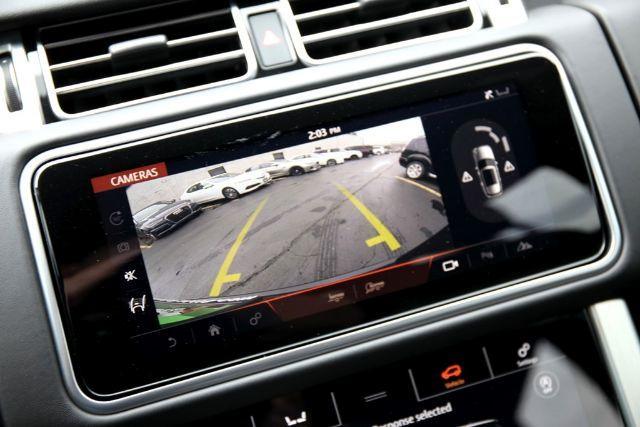 Photo of 2018 Santorini Black Land Rover Range Rover