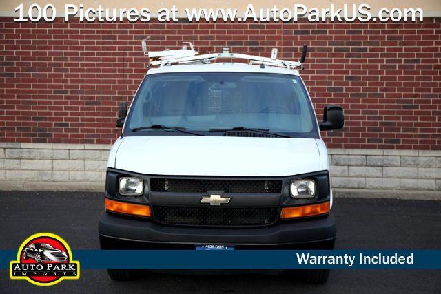 2015 Chevrolet Express 2500