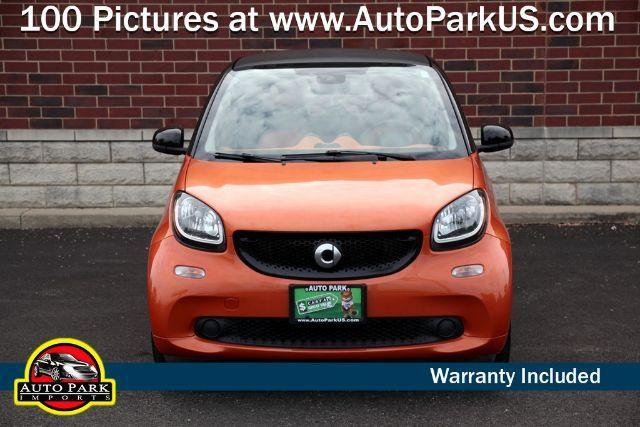 2016 Smart Fortwo