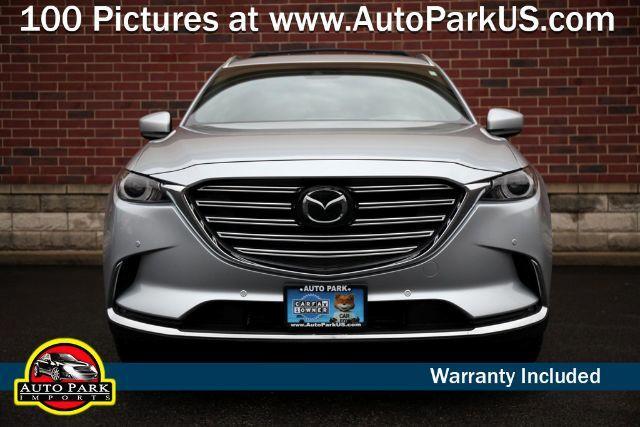 2018 Mazda CX-9