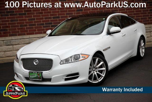 2013 Jaguar XJ