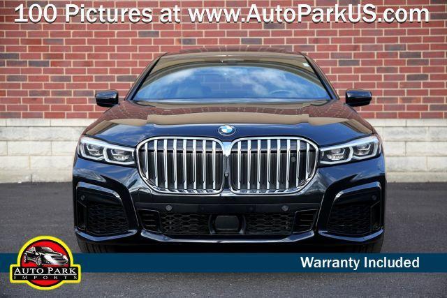 2020 BMW 750