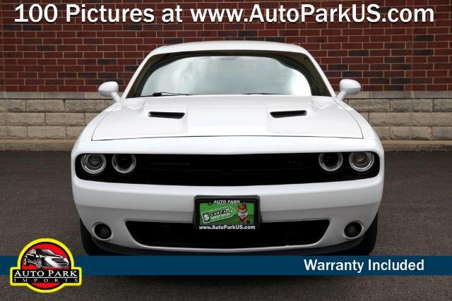 2018 Dodge Challenger