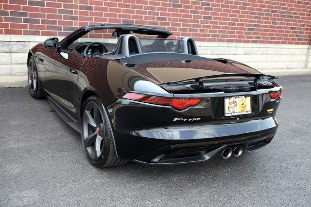 Photo of 2018 Santorini Black Jaguar F-TYPE
