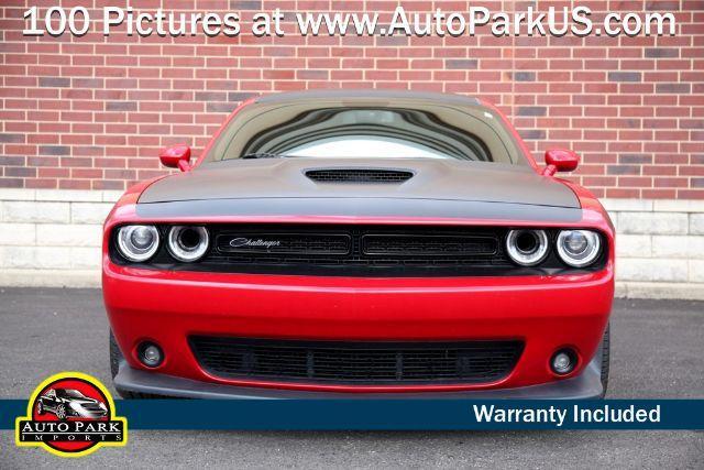 2017 Dodge Challenger