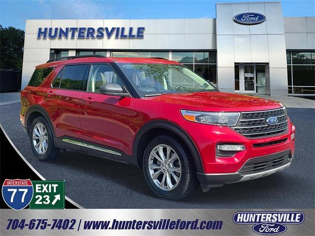 2021 Ford Explorer