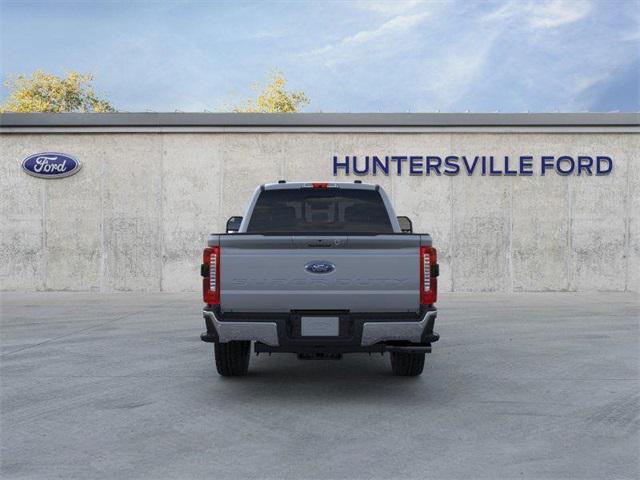 Photo of 2025 Gray Metallic Ford F-350
