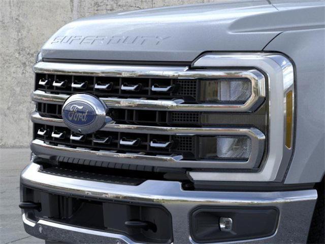 Photo of 2025 Gray Metallic Ford F-350